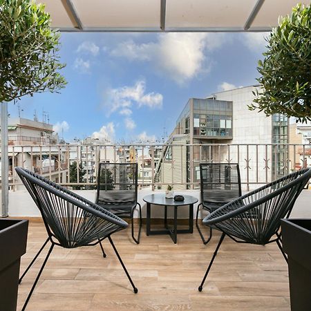 Elysium House Apartment Солун Екстериор снимка