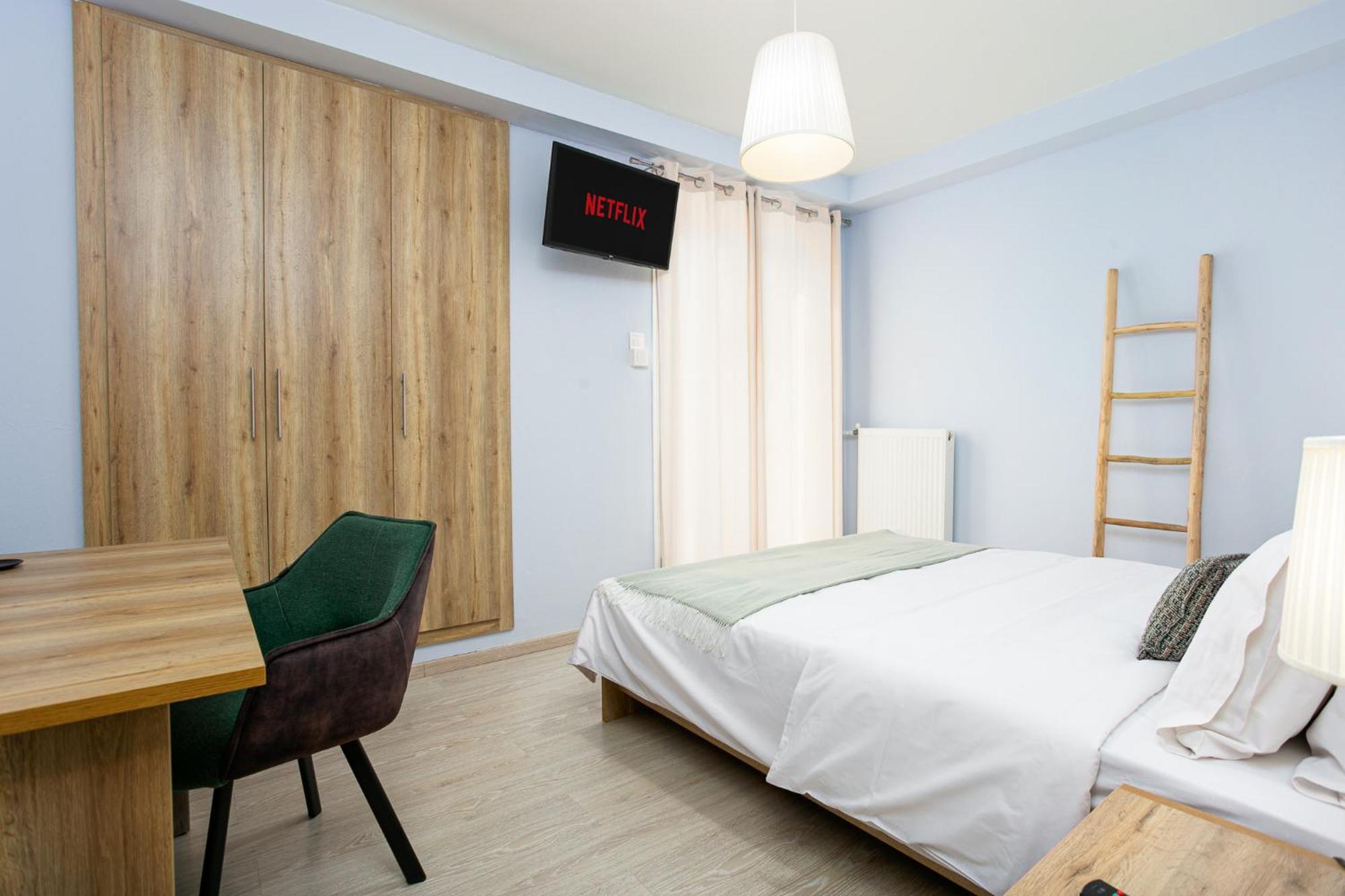 Elysium House Apartment Солун Екстериор снимка