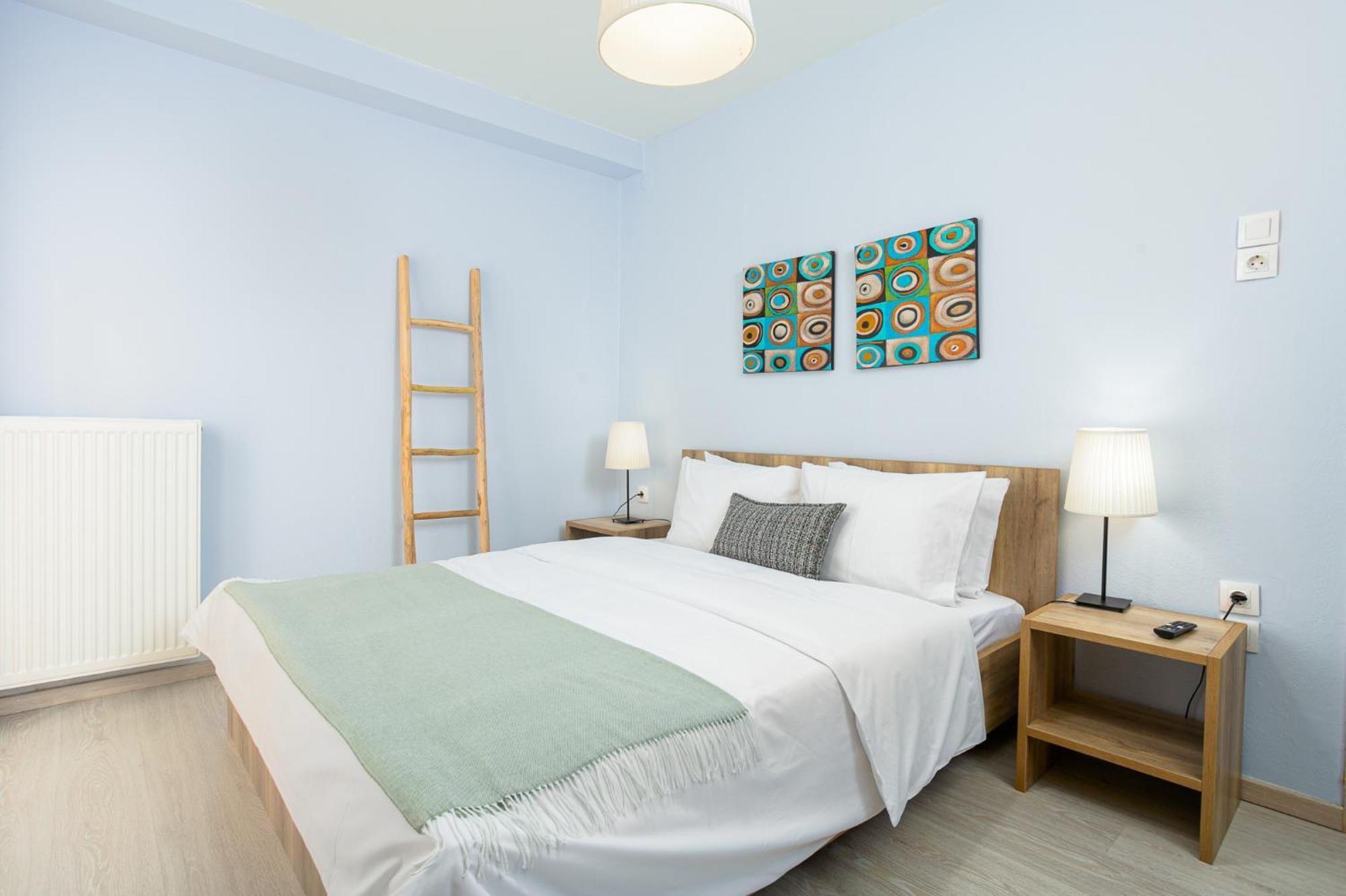 Elysium House Apartment Солун Екстериор снимка