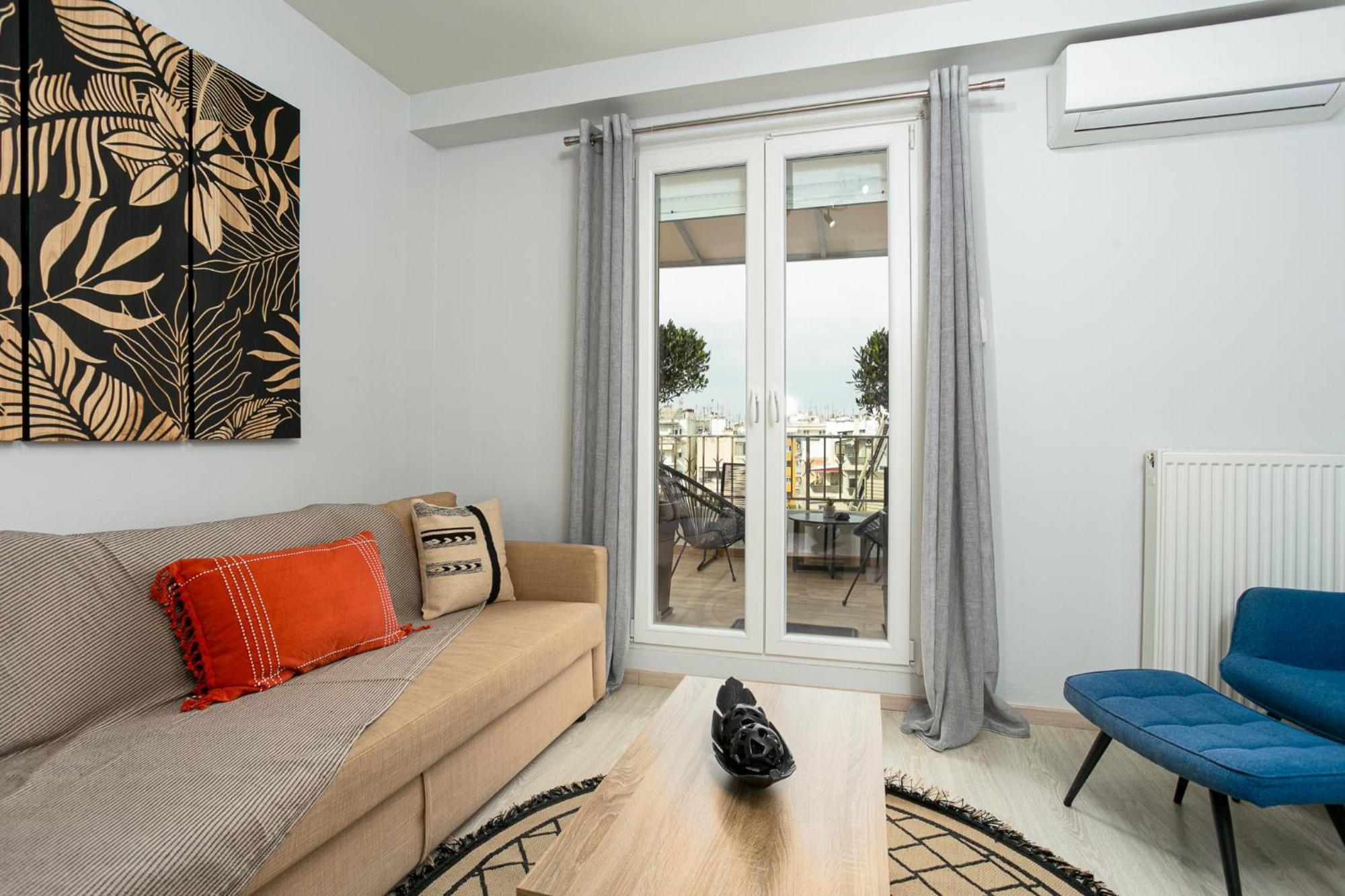 Elysium House Apartment Солун Екстериор снимка